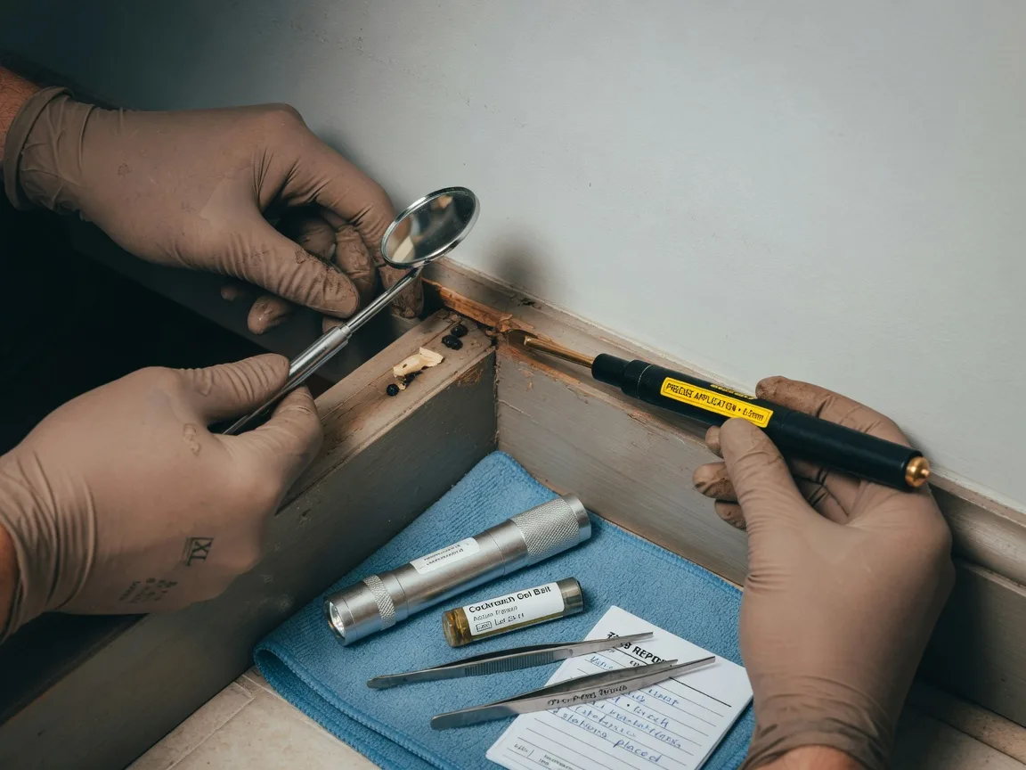 Why choose Emergency Pest Control in Roanoke, LA